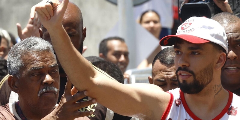 Paquet&aacute; ritorna al Flamengo: cifra record per il calciomercato brasiliano