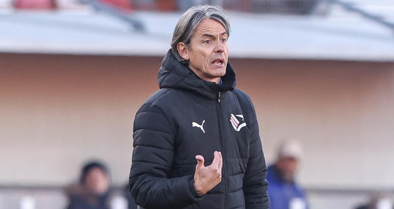 Serie B, una giornata di squalifica per Inzaghi: salta Palermo-Spezia 2 Serie B, una giornata di squalifica per Inzaghi: salta Palermo-Spezia