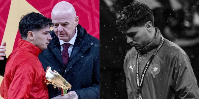 Brahim D&iacute;az rompe il silenzio: "Sto soffrendo, chiedo scusa. Spero un giorno..."