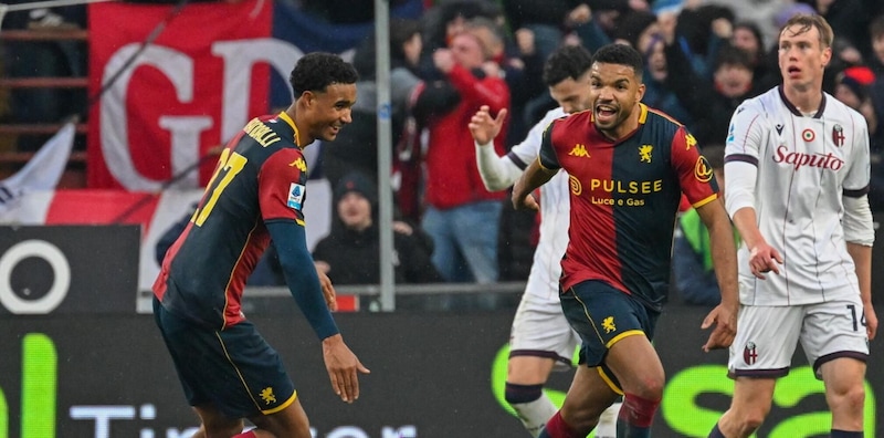 Genoa-Bologna 3-2: clamorosa rimonta del Grifone, Messias regala i tre punti a De Rossi al 91'! 3 Genoa-Bologna 3-2: clamorosa rimonta del Grifone, Messias regala i tre punti a De Rossi al 91'!