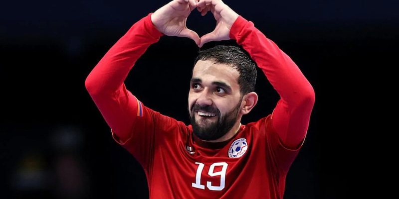 Futsal, EURO 2026: Lituania, un sogno spezzato a 35" dalla fine, pari con la Cechia. Lassù solo l'Armenia 3 Futsal, EURO 2026: Lituania, un sogno spezzato a 35" dalla fine, pari con la Cechia. Lassù solo l'Armenia