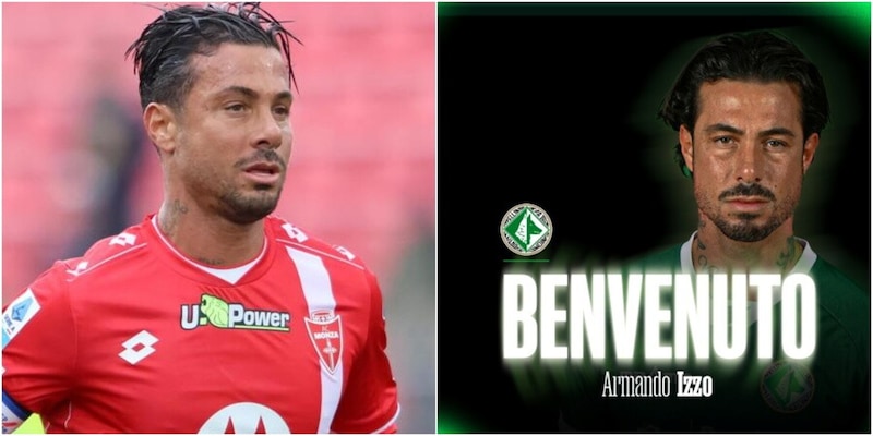 Izzo dal Monza all'Avellino, è ufficiale: i dettagli del contratto 4 Izzo dal Monza all'Avellino, è ufficiale: i dettagli del contratto