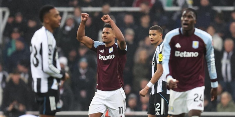 Colpo esterno dell'Aston Villa: Newcastle ko, Emery aggancia Guardiola. Tris Chelsea, ok il Forest 4 Colpo esterno dell'Aston Villa: Newcastle ko, Emery aggancia Guardiola. Tris Chelsea, ok il Forest