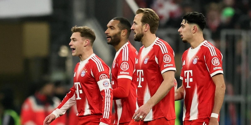 Bayern Monaco, prima sconfitta in Bundesliga: Ito illude, passa a sorpresa l'Augusta&nbsp;&nbsp;