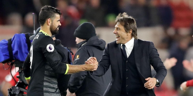 Diego Costa e il pesantissimo attacco ad Antonio Conte: "È sempre arrabbiato. Al Chelsea..." 2 Diego Costa e il pesantissimo attacco ad Antonio Conte: "È sempre arrabbiato. Al Chelsea..."