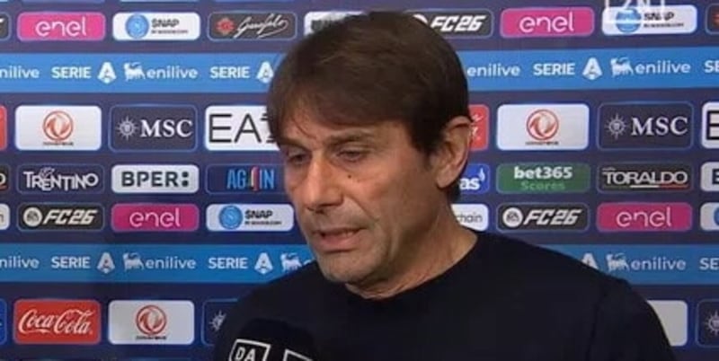 Conte ci crede: "Napoli, siamo sulla strada giusta. Lukaku? Serve ancora pazienza..." 3 Conte ci crede: "Napoli, siamo sulla strada giusta. Lukaku? Serve ancora pazienza..."
