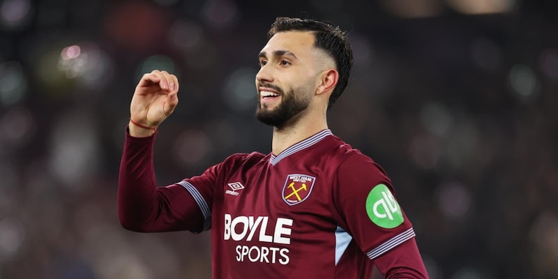 Castellanos pazzo del West Ham: "Voglio il Mondiale, a Londra mi sento a mio agio" 2 Castellanos pazzo del West Ham: "Voglio il Mondiale, a Londra mi sento a mio agio"