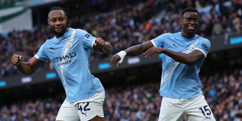 Premier League, il City torna al successo: Wolves ko. Tris West Ham, crisi Tottenham 3 Premier League, il City torna al successo: Wolves ko. Tris West Ham, crisi Tottenham