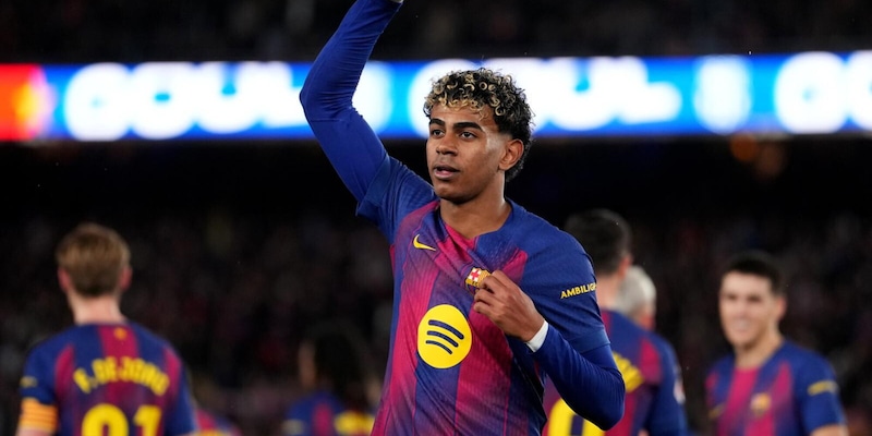 Il Barcellona batte l’Oviedo e si riprende la vetta 3 Il Barcellona batte l’Oviedo e si riprende la vetta