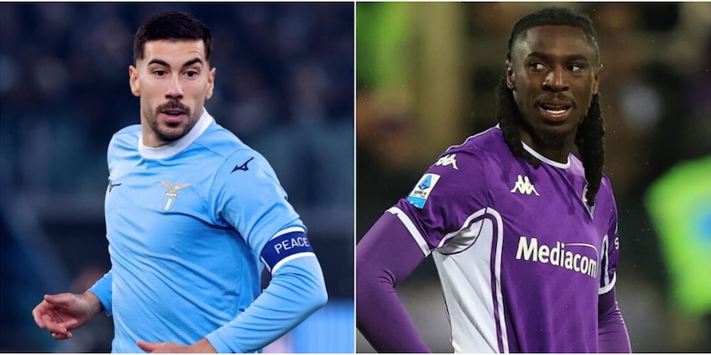 Lazio-Fiorentina diretta: segui la sfida di Serie A LIVE 3 Lazio-Fiorentina diretta: segui la sfida di Serie A LIVE