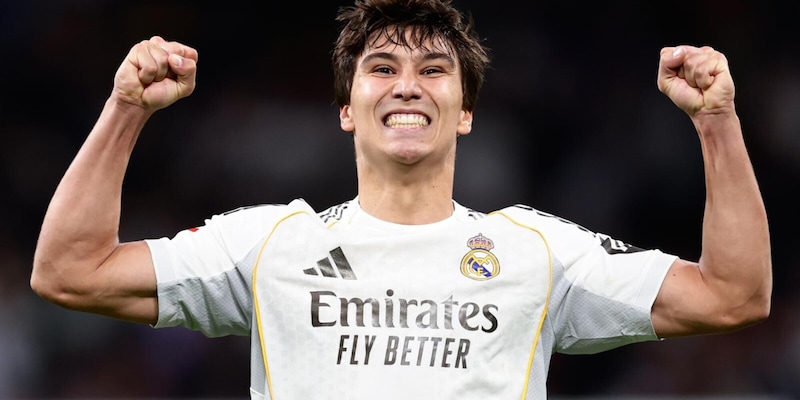 Gonzalo Garcia fa il Mbappé: che tripletta al Betis! 3 Gonzalo Garcia fa il Mbappé: che tripletta al Betis!