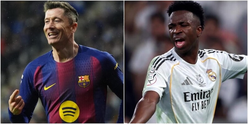 Barcellona-Real Madrid diretta Supercoppa di Spagna: segui la finale oggi LIVE 3 Barcellona-Real Madrid diretta Supercoppa di Spagna: segui la finale oggi LIVE