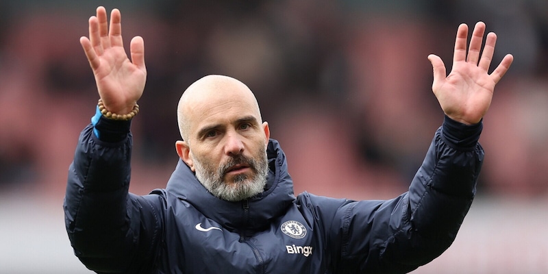 Maresca a testa alta, l'Italian Job che il Chelsea non si meritava 2 Maresca a testa alta, l'Italian Job che il Chelsea non si meritava