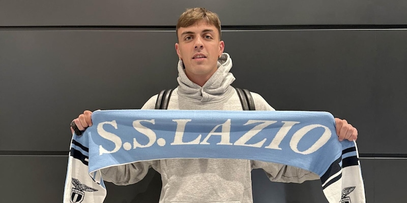 Ufficiale, Daniel Maldini è un nuovo giocatore della Lazio: “Qui c’è ambizione” 3 Ufficiale, Daniel Maldini è un nuovo giocatore della Lazio: “Qui c’è ambizione”
