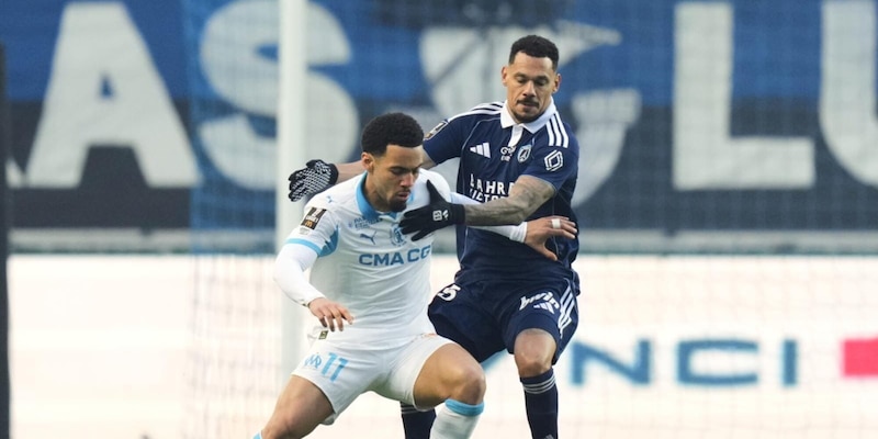 Ligue 1, Marsiglia fermato sul pari dal Paris FC al 94': altra beffa per De Zerbi 4 Ligue 1, Marsiglia fermato sul pari dal Paris FC al 94': altra beffa per De Zerbi