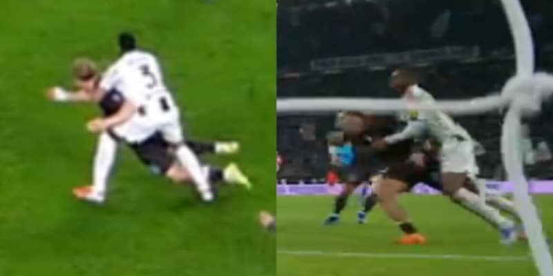 Prima Hojlund e poi Vergara: perché c'erano due rigori per il Napoli contro la Juve 4 Prima Hojlund e poi Vergara: perché c'erano due rigori per il Napoli contro la Juve