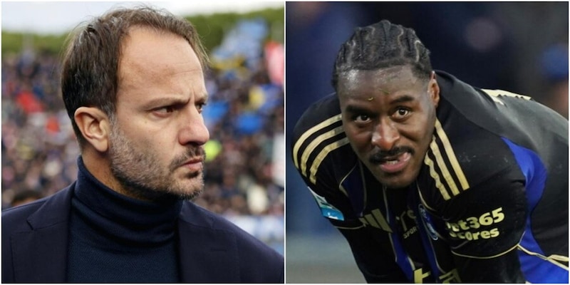 Gilardino duro su N'Zola al termine di Pisa-Como: "Deva capire cosa vuole fare della sua vita calcistica"