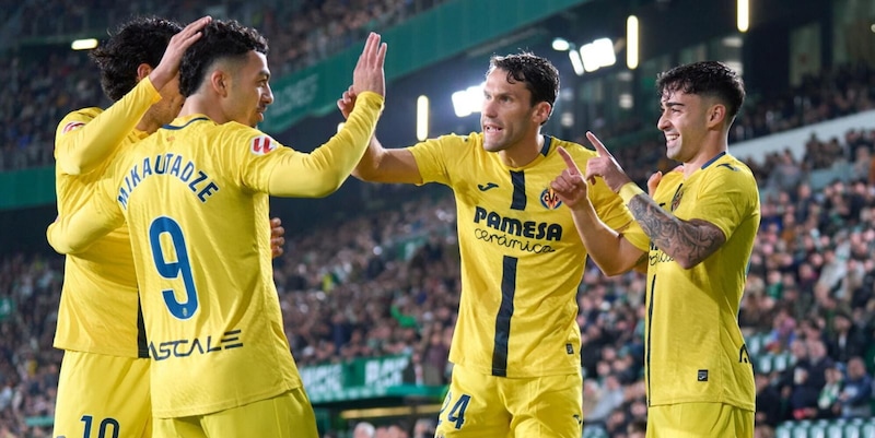 Liga, il Villarreal sale al terzo posto. Poker Celta, stop Athletic 3 Liga, il Villarreal sale al terzo posto. Poker Celta, stop Athletic