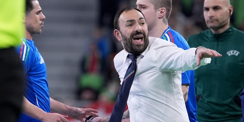 Futsal, EURO 2026: verso Spagna-Italia. Carica Samperi: "Loro fortissimi. Ma noi non vogliamo tornare a casa" 2 Futsal, EURO 2026: verso Spagna-Italia. Carica Samperi: "Loro fortissimi. Ma noi non vogliamo tornare a casa"