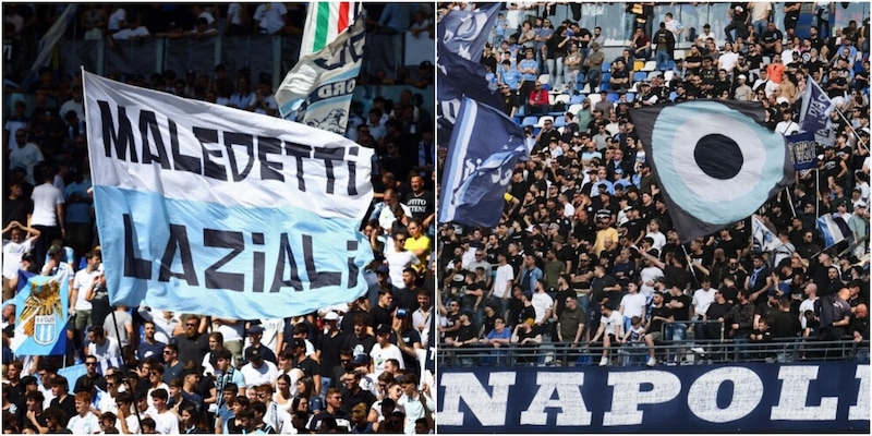 Napoli e Lazio, stop alle trasferte per i tifosi: la decisione dopo gli scontri sull'A1