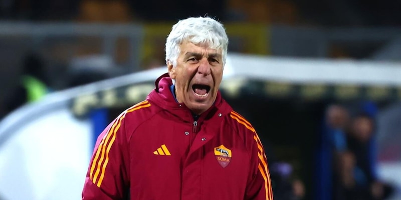 Gasperini diretta dopo Lecce-Roma: le interviste in tv e in conferenza stampa LIVE