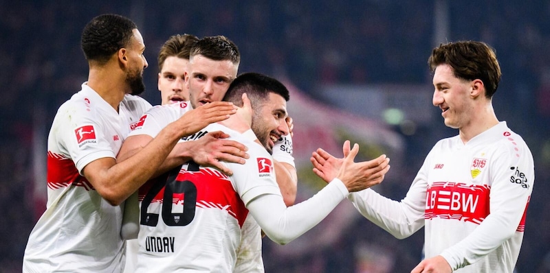 Bundesliga, lo Stoccarda si riscatta e sale al terzo posto