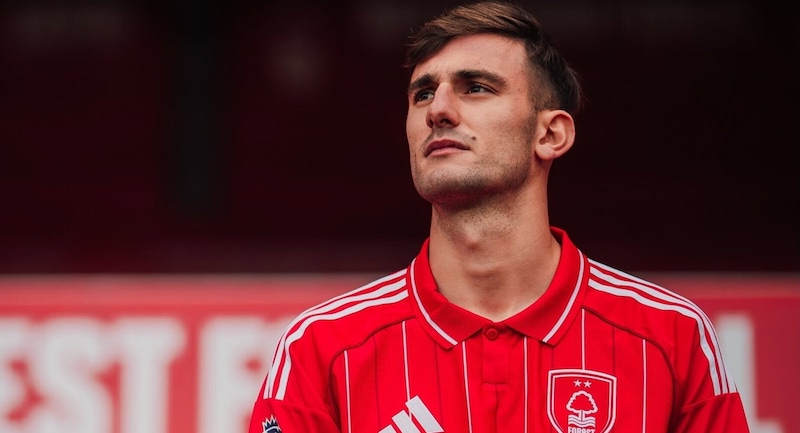 Lucca ufficiale al Nottingham Forest: la formula che ha convinto il Napoli, il comunicato