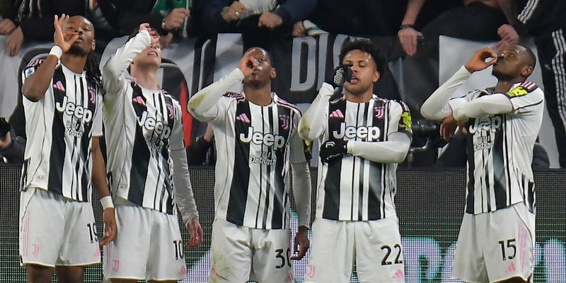 La Juve domina e schianta il Napoli di Conte: David apre la festa Stadium, Yildiz e Kostic sigillano 1 La Juve domina e schianta il Napoli di Conte: David apre la festa Stadium, Yildiz e Kostic sigillano