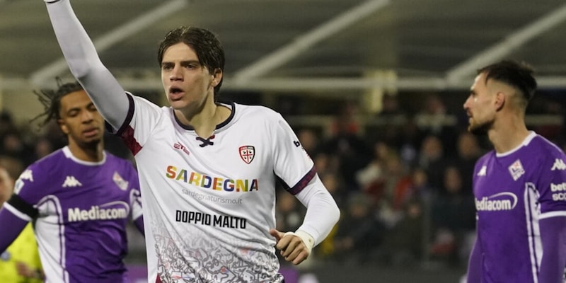 Il Cagliari ci ha preso gusto, la Fiorentina dopo la Juve: fattore Palestra, Vanoli al tappeto