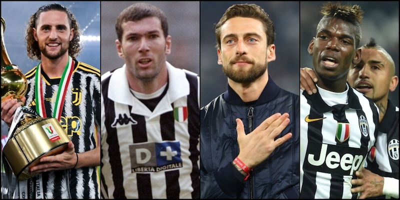 Più di Rabiot e meglio di Zidane in Champions: Juve, hai un nuovo idolo! Marchisio: "In ogni modo" 1 Più di Rabiot e meglio di Zidane in Champions: Juve, hai un nuovo idolo! Marchisio: "In ogni modo"