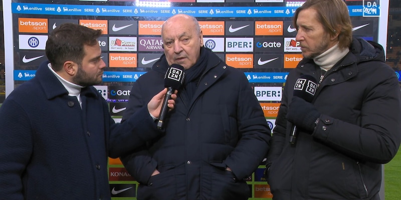 Marotta svela il mercato dell'Inter: dallo scambio con Inzaghi per Cancelo alle incognite Frattesi e Asslani