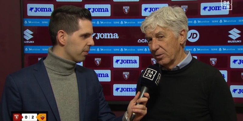 Gasperini: “Malen ha le caratteristiche che cercavo”. Dybala e la Roma 4ª: “Non siamo lì per caso" 1 Gasperini: “Malen ha le caratteristiche che cercavo”. Dybala e la Roma 4ª: “Non siamo lì per caso"