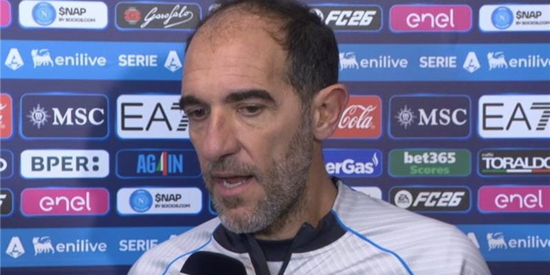 Conte non c&rsquo;&egrave;, Stellini all&rsquo;attacco: "Calendario fatto male, Napoli in ansia. Mai successo"