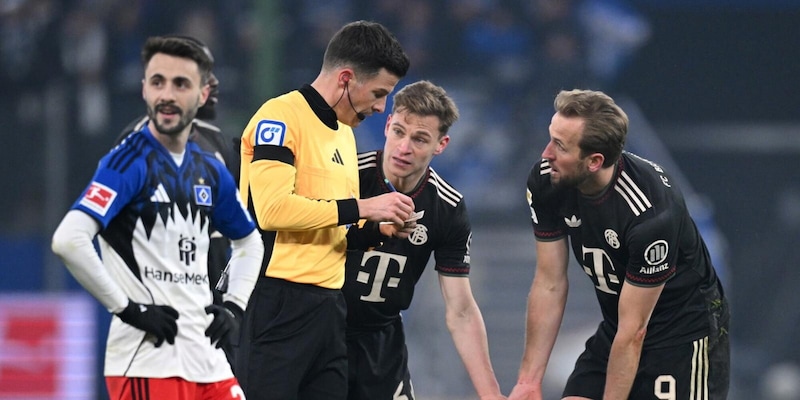 Bundesliga, il Bayern sbatte contro l'Amburgo. Colpaccio del Mainz in casa del Lipsia