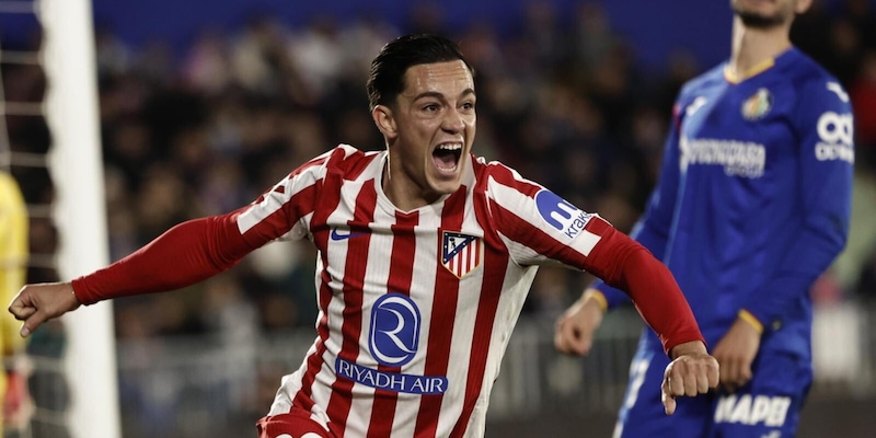 Raspadori ufficiale all'Atalanta: le cifre dell'operazione con l'Atletico Madrid 2 Raspadori ufficiale all'Atalanta: le cifre dell'operazione con l'Atletico Madrid