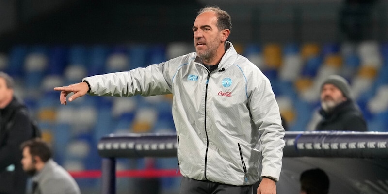 Stellini: "Napoli, ecco cosa ci è mancato. Var mai nel verso giusto". Su Neres... 1 Stellini: "Napoli, ecco cosa ci è mancato. Var mai nel verso giusto". Su Neres...