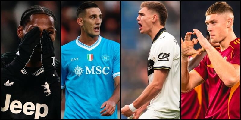 "Locatelli gran gesto, David ha paura. Juve, mi aspetto un altro 9: ecco il mio nome. E manca..." 1 "Locatelli gran gesto, David ha paura. Juve, mi aspetto un altro 9: ecco il mio nome. E manca..."