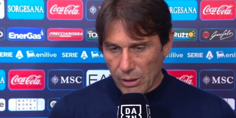 “Dovrebbe tagliarsi il braccio?”, “Così scatenate un putiferio”: Conte, furia e show 1 “Dovrebbe tagliarsi il braccio?”, “Così scatenate un putiferio”: Conte, furia e show