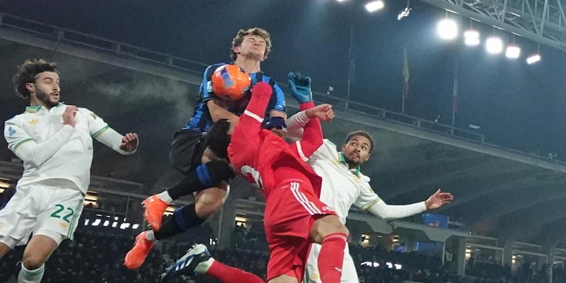 Open Var, De Marco netto sul gol di Scalvini: "Decisione corretta e il motivo è semplice". Poi parla di Scamacca 1 Open Var, De Marco netto sul gol di Scalvini: "Decisione corretta e il motivo è semplice". Poi parla di Scamacca