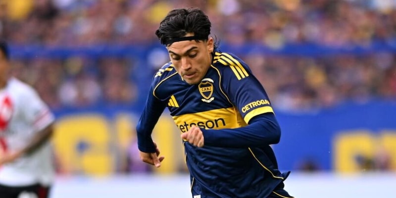 Ezequiel Zeballos, che colpi: per i tifosi del Boca &egrave; il &ldquo;Changuito&rdquo;&nbsp;