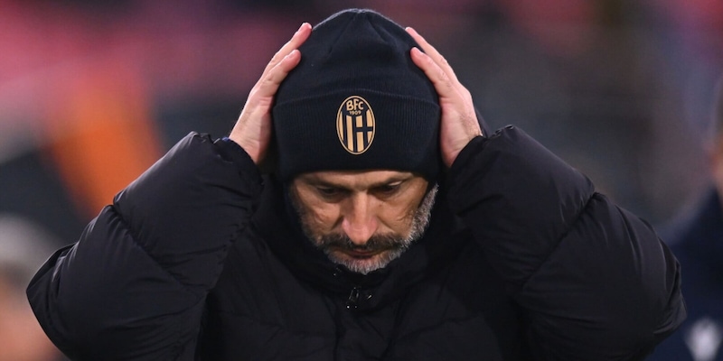 Italiano sbotta: "Bologna, non possiamo partire sempre in svantaggio". Orsolini amaro 1 Italiano sbotta: "Bologna, non possiamo partire sempre in svantaggio". Orsolini amaro