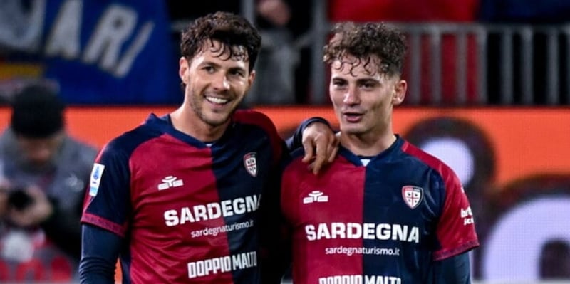 Il Cagliari cala il poker al Verona: Pisacane, scatto salvezza. Zanetti rischia