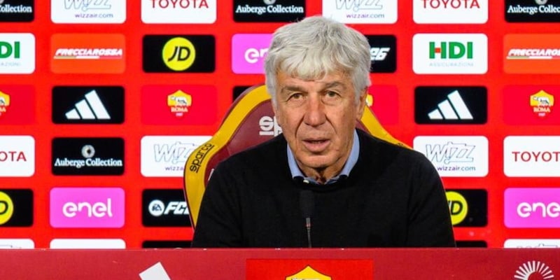 Gasperini diretta dopo Roma-Milan: conferenza stampa e interviste LIVE 2 Gasperini diretta dopo Roma-Milan: conferenza stampa e interviste LIVE