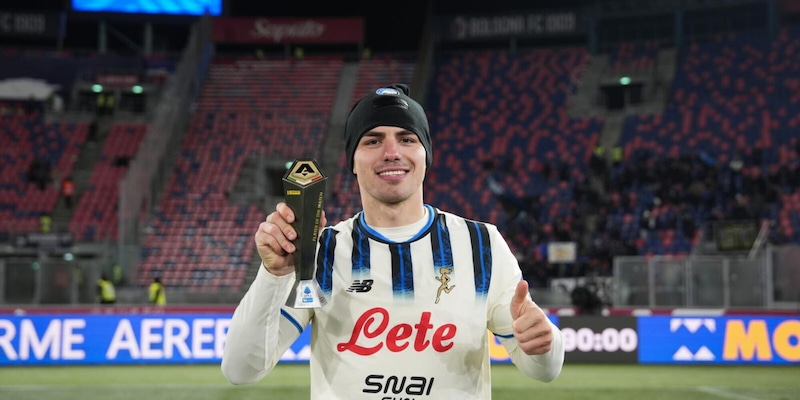 Bum Bum Krstovic, l'Atalanta vola e sorpassa un Bologna senz'anima 1 Bum Bum Krstovic, l'Atalanta vola e sorpassa un Bologna senz'anima