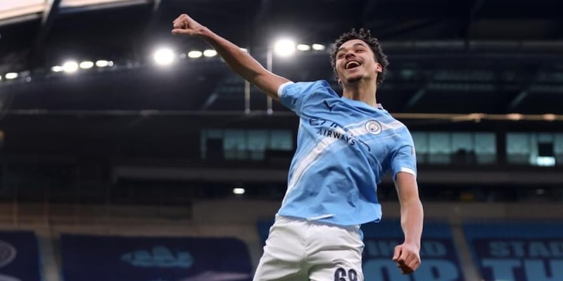 Max Alleyne e il master con Guardiola 2 Max Alleyne e il master con Guardiola