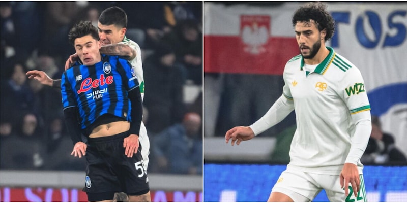 Roma, giallo pesante per Mancini ed Hermoso: squalificati per il Lecce 2 Roma, giallo pesante per Mancini ed Hermoso: squalificati per il Lecce