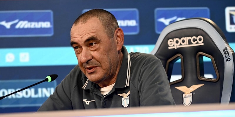 Sarri diretta conferenza e dichiarazioni dopo Lecce-Lazio LIVE 2 Sarri diretta conferenza e dichiarazioni dopo Lecce-Lazio LIVE