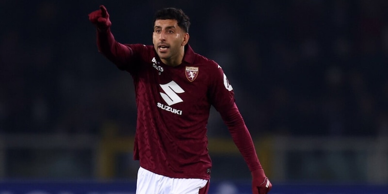 Maripan è pronto a riprendersi il Torino 2 Maripan è pronto a riprendersi il Torino