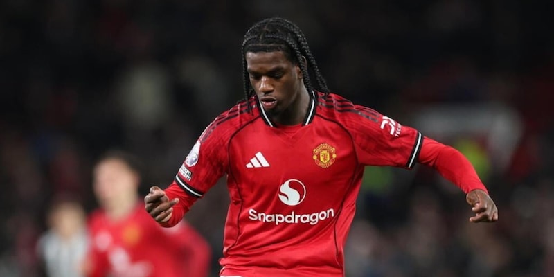 Ayden Heaven e il nuovo United di Carrick 4 Ayden Heaven e il nuovo United di Carrick