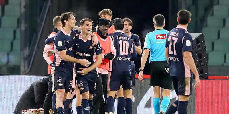 Il derby del Sud va al Palermo: il Bari crolla al San Nicola. Segna sempre Pohjanpalo &nbsp;